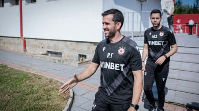 Познат българин влезе в екипа на Керкез