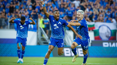 Левски мина през счупен самолет, пустиня и ада, за да елиминира Апоел Беер Шева