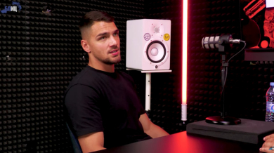 Димитър Евтимов пред БЛИЦ Live: Акрапович псуваше и ни мачкаше! Баща ми имаше проблеми с алкохола