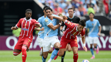 Манчестър Сити прескочи лесно мароканци