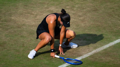 Рускиня поднесе сензация в Берлин