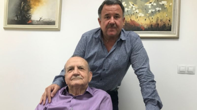 Стефан Милушев става на 66