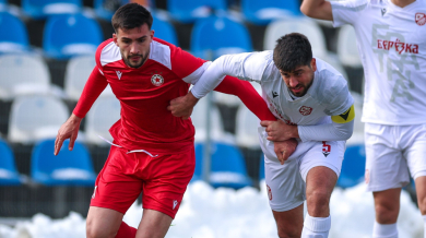 Капитанът си тръгна от Фратрия