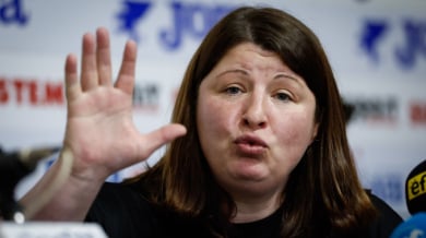 Станка Златева за изгонените борци:  Прекаляват с тъпотиите си