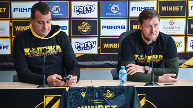 Готвят тристранен предварителен договор за спасението на Ботев (Пд)