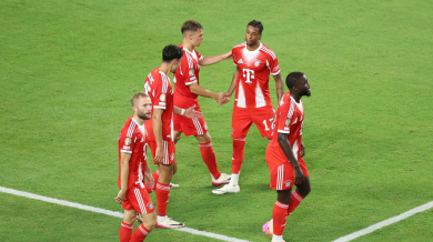 Байерн ликува в големия мач срещу Бока Хуниорс Видео