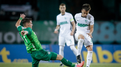 Берое загуби от изпаднал в първата си контрола