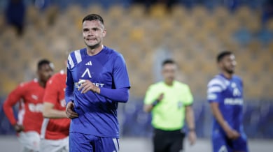 Нещо става в Левски! Алекс Колев отстранен от първия отбор