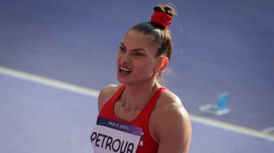 Голям успех за Габриела Петрова в Женева