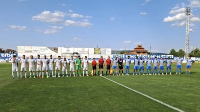 Монтана загрява за елита, преодоля Своге