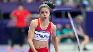 Два успешни скока стигнаха на Миткова за победа