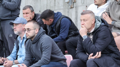 Чужденец си тръгва от ЦСКА заради визов проблем