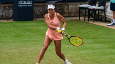 Томова се доближава до Топ 80 в света