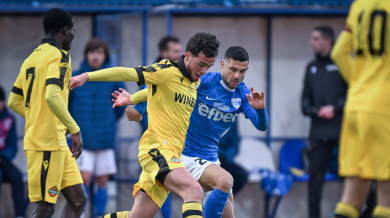 Арменци взимат халф от Ботев (Пд)