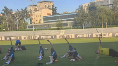 Дунав освободи бразилец, взе Елисе Су