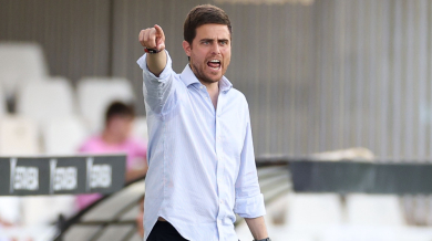 39-годишен италианец пое тим от Примера дивисион