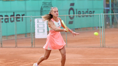 Глушкова продължава напред в Сърбия