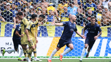 Сензационна издънка на Бока Хуниорс