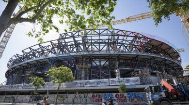 Барселона рекламира завръщането си на „Камп Ноу“ с Христо Стоичков Видео