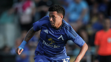 Рилдо титуляр за Левски във втората контрола