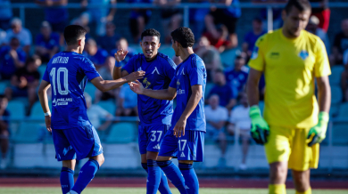 Левски с втори пореден успех в контролите