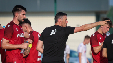 Керкез разкри за трансфер на футболист от Испания в ЦСКА Видео