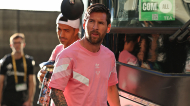 Бащата на Меси преговаря с араби