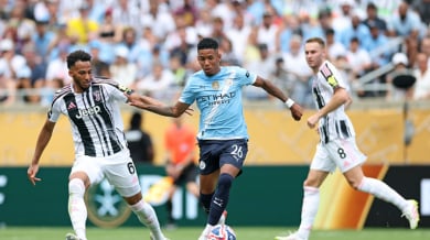 Манчестър Сити нарита яко "старата госпожа"