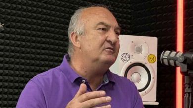 Известен съдия със стряскащи разкрития пред БЛИЦ Live от кухните на Левски и ЦСКА, призна за заплахи посред нощите!