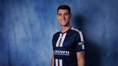 Официално: Българин с трансфер в Шотландия