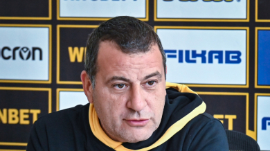 Промяната е факт: Ботев (Пд) има нов шеф