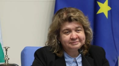 Киселова поздрави Мицин и Вакареев за европейската титла