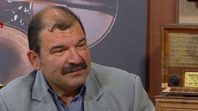 Известният журналист Георги Атанасов има рожден ден