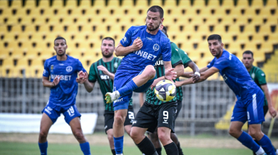 Добруджа би новак във Втора лига