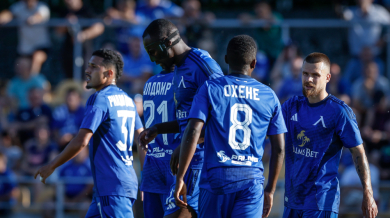 Левски с три от три в контролите, българин с нова контузия