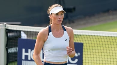 Избраха канадка за "Мис Уимбълдън"