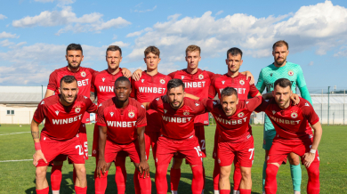 ЦСКА обяви състава за третата си контрола