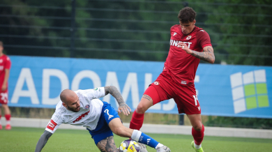 Хайдук нанесе първа загуба на ЦСКА в контролите