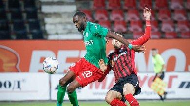 Локо (София) върна Меси в България