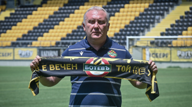 Киров разкри проблемите на Ботев, каза коя звезда силно иска