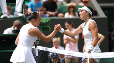 Световната №3 аут от „Уимбълдън“