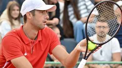 Донски с поредна победа, ступа бивш топ 100 тенисист