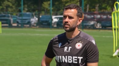 ЦСКА представи бразилец от щаба на Керкез Видео