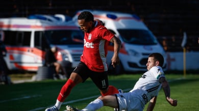 Първо в БЛИЦ: ЦСКА 1948 договори продажба на бразилец