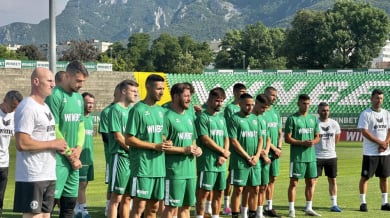 Ботев (Враца) изпробва играчи при равенство