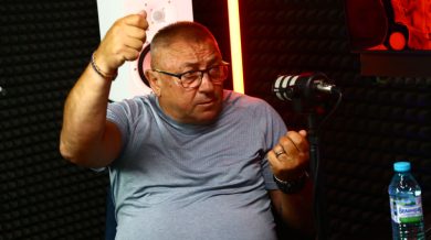 Гиби Искренов пред БЛИЦ Live: В ЦСКА взимах по 1000 долара на минута, такова чудо и Роналдо не е виждал!