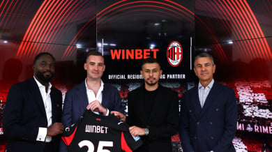 WINBET и Милан стартират историческо за българския бетинг пазар партньорство