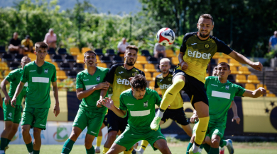 Пирин удари Миньор в Перник