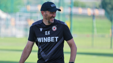 ЦСКА с шест промени в състава срещу Олимпия