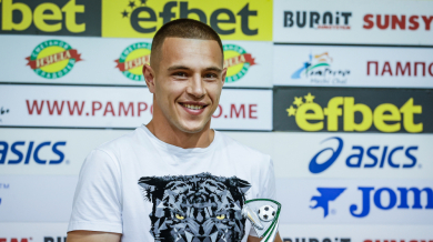 Бивш левскар стана "акула"